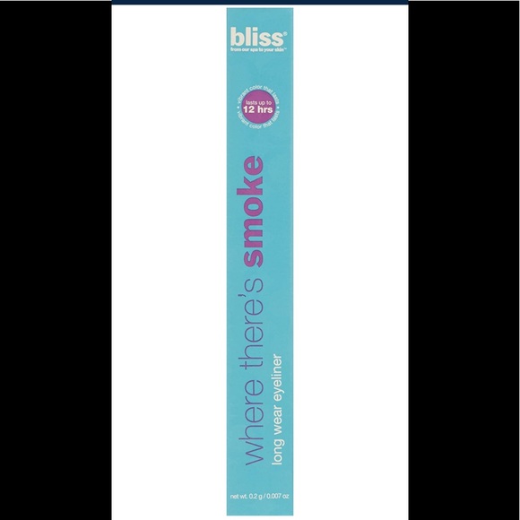 Bliss Where There’s Smoke Long Wear Eyeliner 12-Hr - Picture 3 of 5